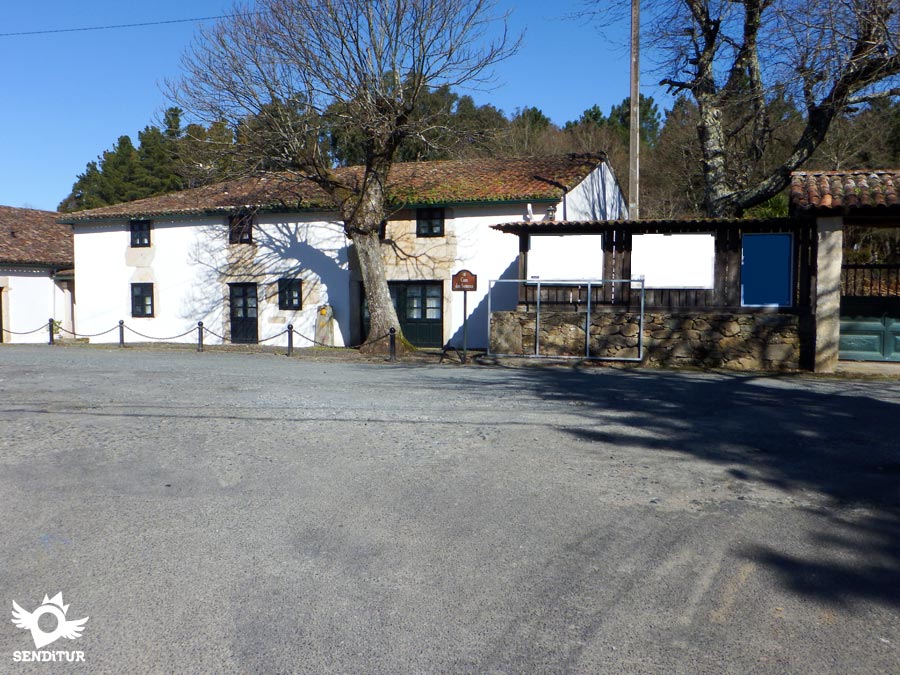 Leboreiro, O Coto y Desecabo, A Coruña Camino Francés